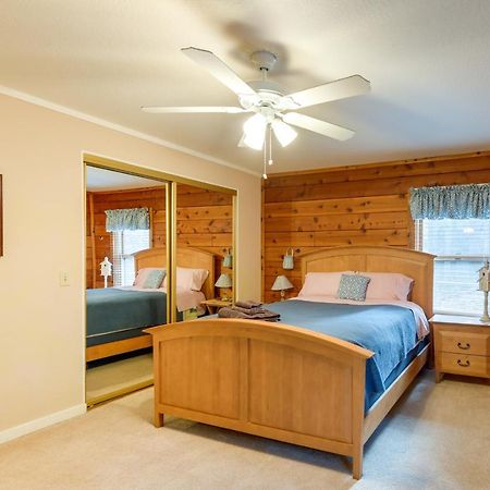 Pollock Pines Resort Cabin 11 Mi To Apple Hill Экстерьер фото