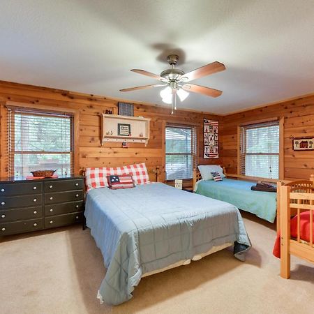 Pollock Pines Resort Cabin 11 Mi To Apple Hill Экстерьер фото