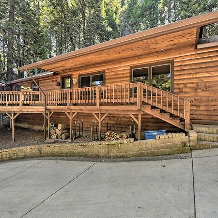 Pollock Pines Resort Cabin 11 Mi To Apple Hill Экстерьер фото