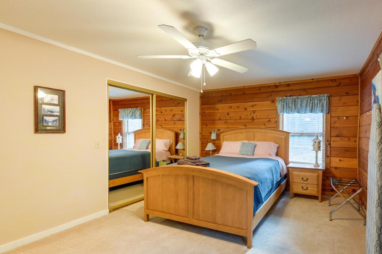 Pollock Pines Resort Cabin 11 Mi To Apple Hill Экстерьер фото