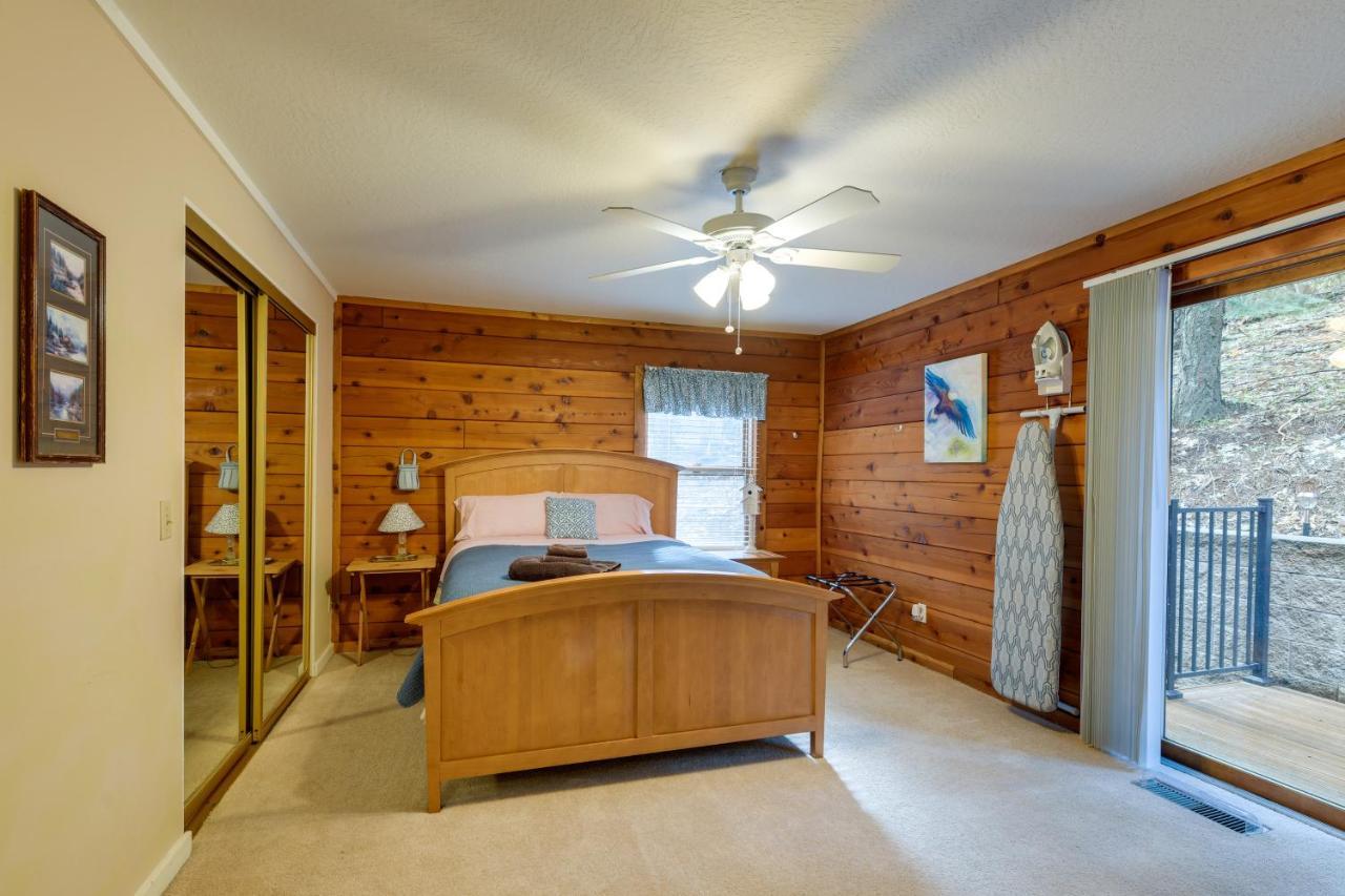 Pollock Pines Resort Cabin 11 Mi To Apple Hill Экстерьер фото